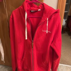 Men’s Undefeated Hoodie/Jacket