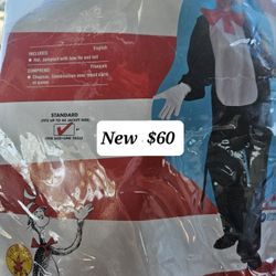Halloween Costumes 🎃 Different Prices