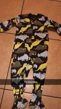Baby boy onesie