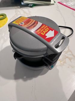 Hamilton Beach Breakfast Sandwich Maker