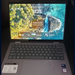HP Envy X360 2 In 1 14” Intel Core Ultra 7