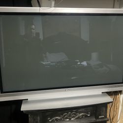 Old School Plasma TV