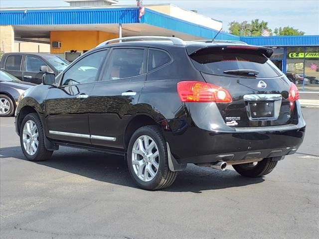 2013 Nissan Rogue