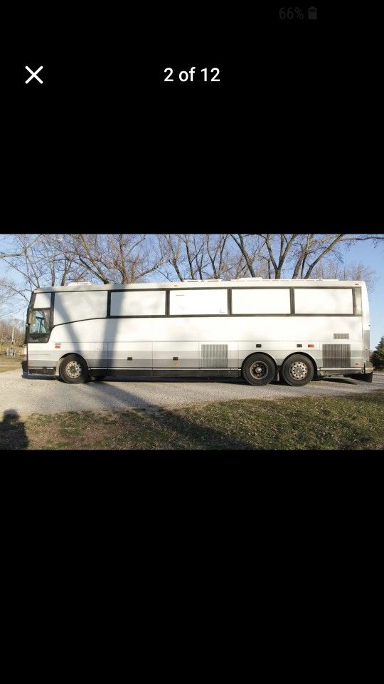 1998 Van Hool 40
