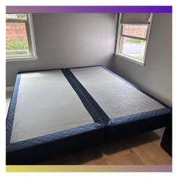 King size box spring