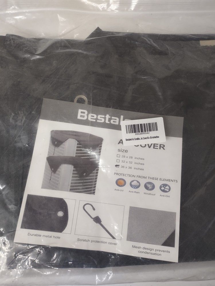 AC Cover