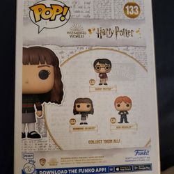 Funky pop Hermione Granger