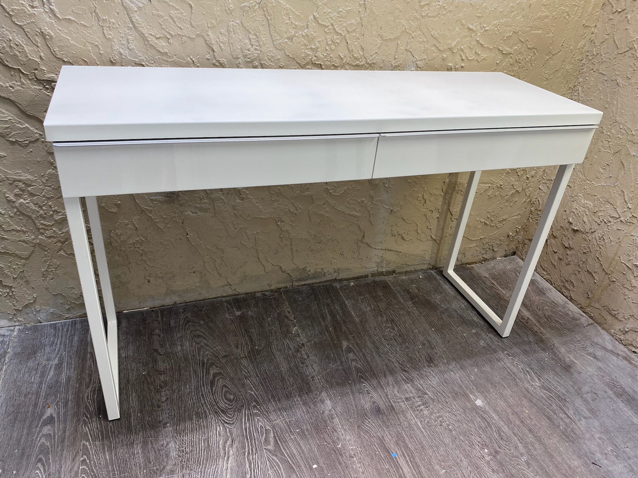 IKEA Bestå Burs Office Desk With 2 Drawers - Local Delivery for a Fee - See My Items