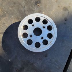 2JZ Water Pump pulley