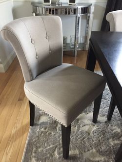 6 Dining Room Chairs