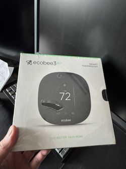 Ecobee 3 Lite Thermostat