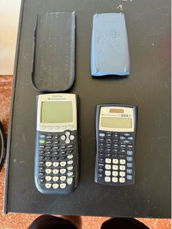 Scientific calculators