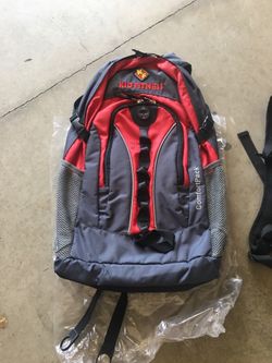 Hiking backpack