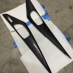 Q60 Carbon Fiber Door Trim