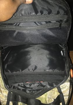 Sprayground offshore account leather backpack for Sale in Avondale, AZ -  OfferUp