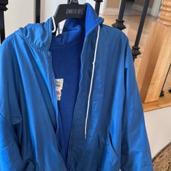 Unisex Team Parka