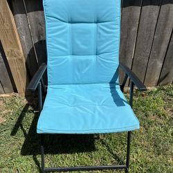 Blue Chair  Offer 