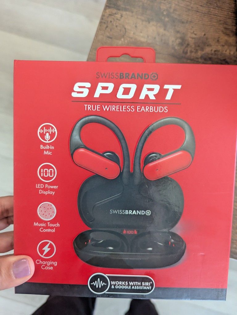 Brand New Bluetooth Earbuds (I Have 24 Of Them, Each Set $10)