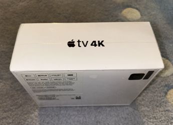 Apple TV 4K 32 GB UNOPENED