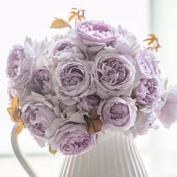 Rare Chinese Rose Plant-[Soft Verdancy] yinyinqin