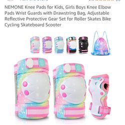 Size Small Kids Knee/Elbow Pads