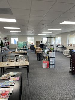 Warehouse/Garage Sale