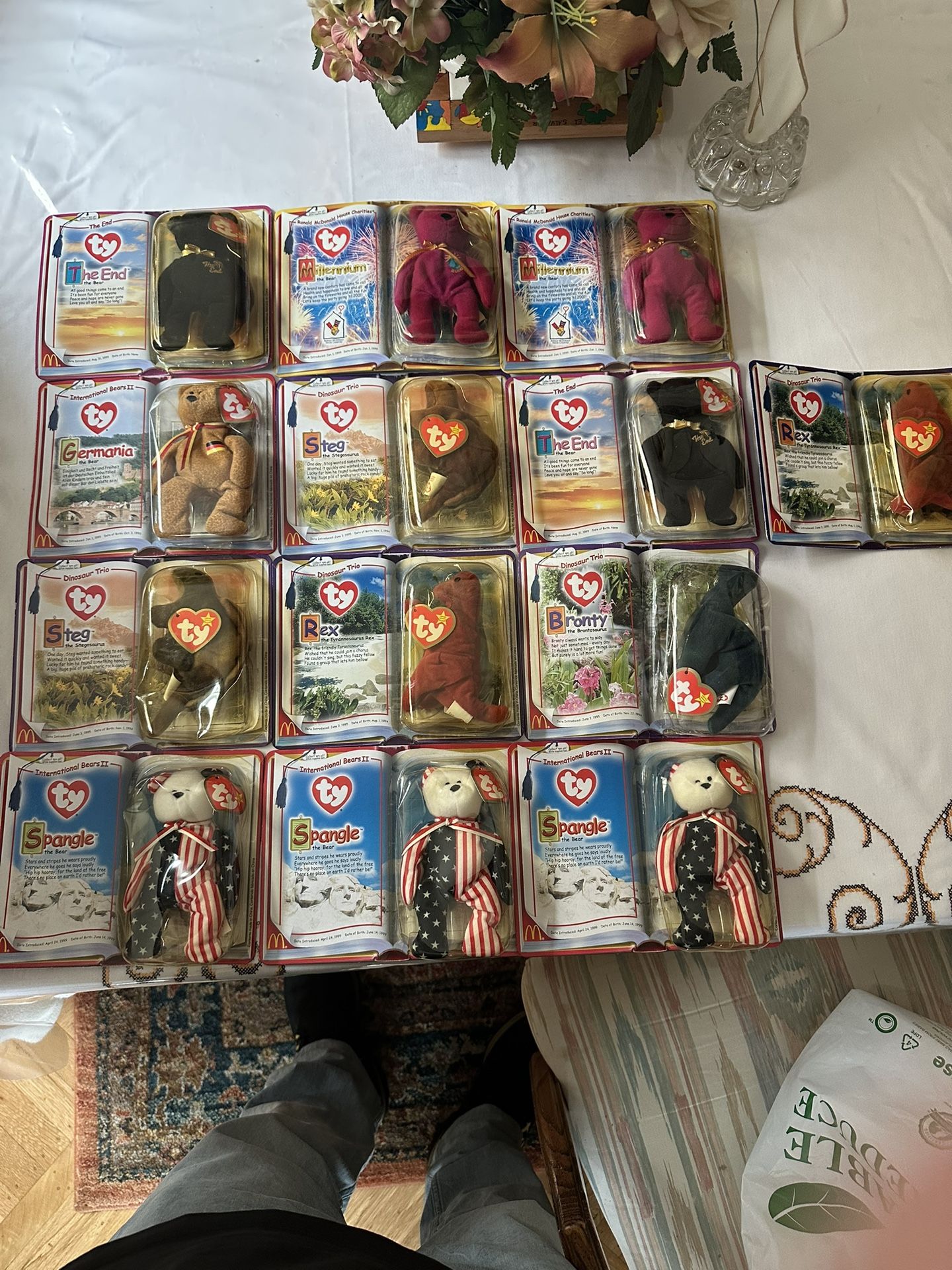 Beanie Babies