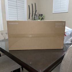 27 Inch Odyssey 3D G9 G90XF