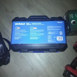 Kobalt 55 Pc Mechanic Tool Set