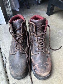Wolverine Boots