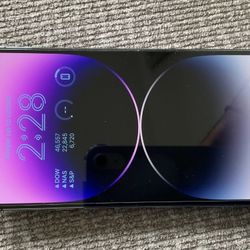 iPhone 14 Pro Max 256 GB Unlocked 