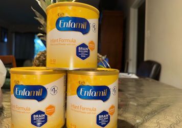 Enfamil formula
