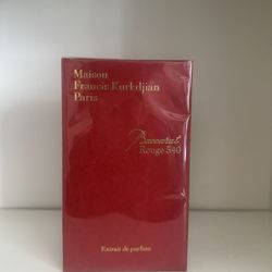Baccarat Rouge 540