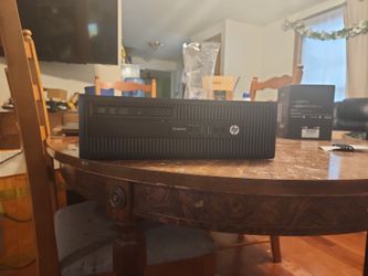 hp elite desk 800 sff core i7-4790k/16GB RAM