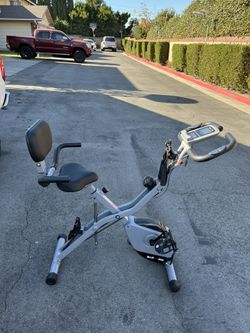 Exercise Bike for Home Workout Stationary Bike