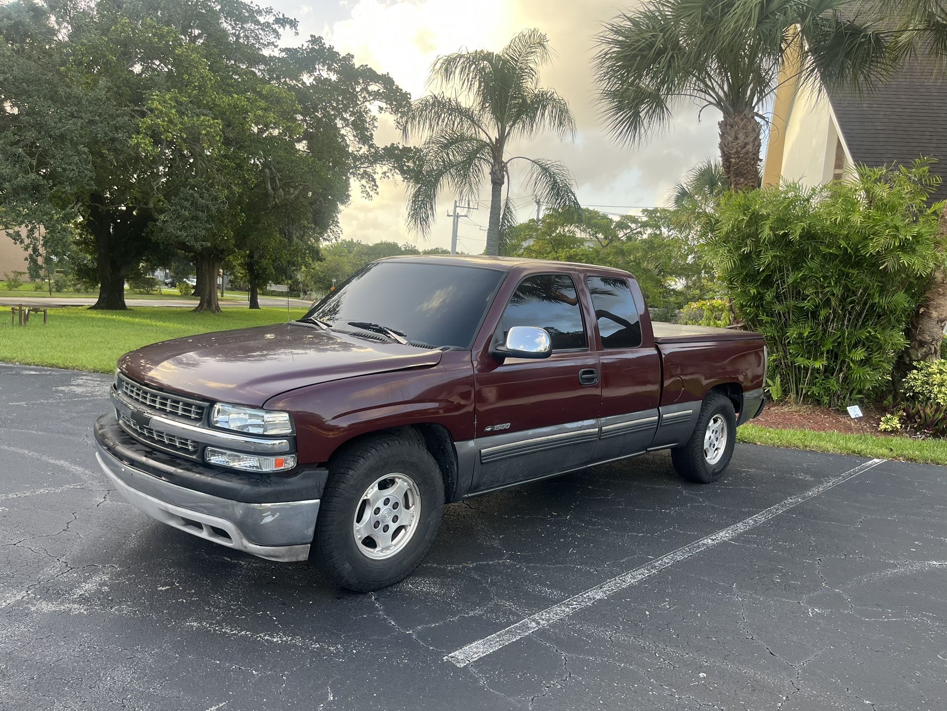 2000 Chevrolet Silverado