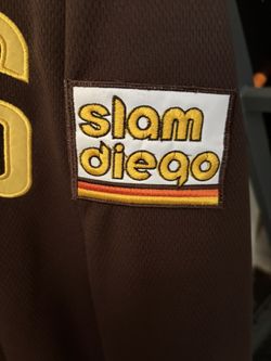 San Diego Padres Starter Jacket