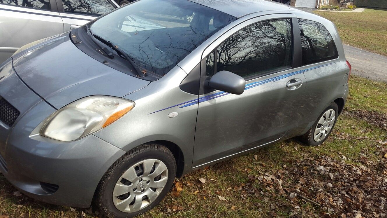 2007 Toyota Yaris