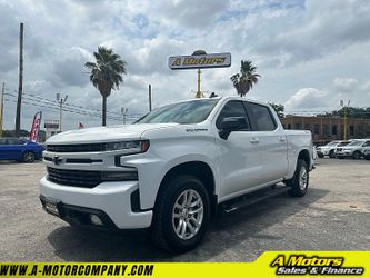 2019 Chevrolet Silverado 1500 4WD