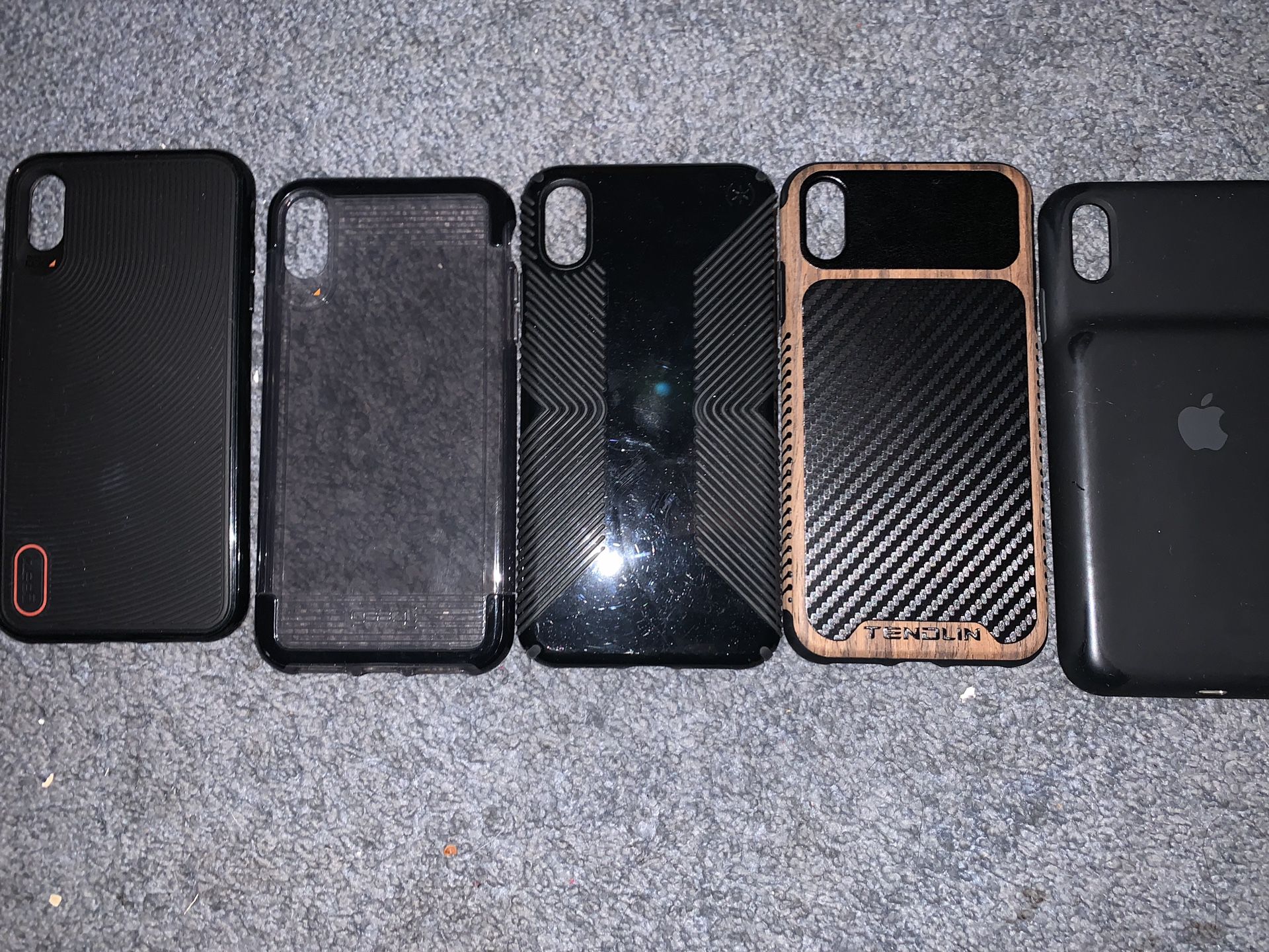 5 IPhone XS Max case