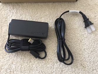 ThinkPad 65W AC Adapter Adapter/Charger (Slim Tip)