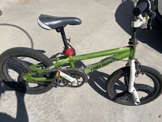 Tony Hawk bicycle