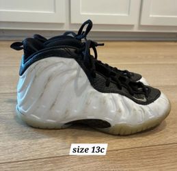 Nike Baby Posite Size 13c