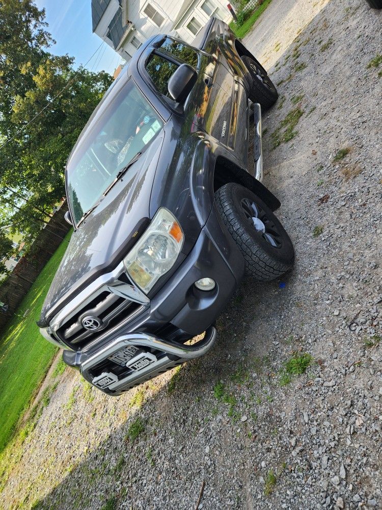2010 Toyota Tacoma
