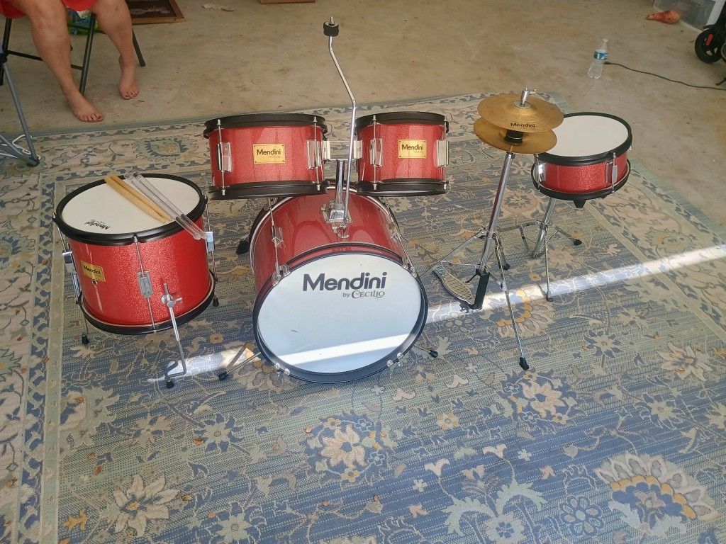 Drum set