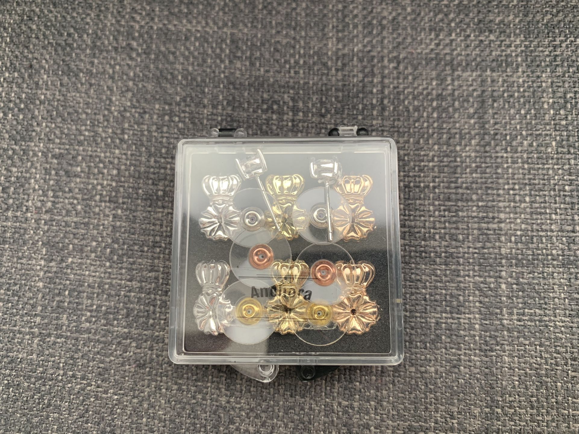Magic Earring Lifters and Earring Backs Pack - 3 pairs (260)
