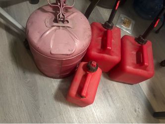 gas container