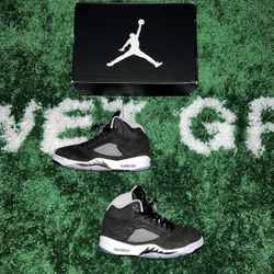 Jordan 5 Retro Moonlight 