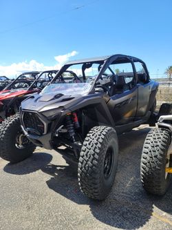 2025 Polaris RZR PRO R 4 ULTIMATE