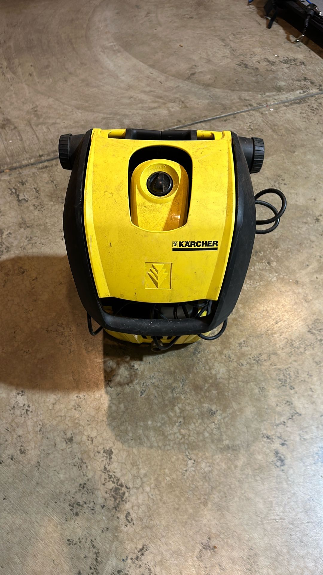 Karcher Pressure Washer - K396M